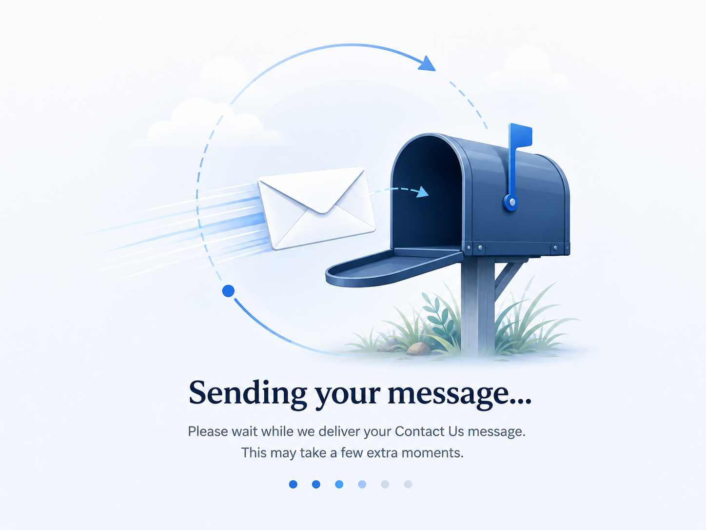 Sending your message to Wind Warrior. Please wait while your message is delivered.